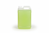 unlabled degreaser in a 1 gallon jug